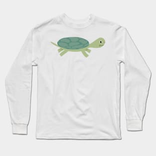 Turtle Long Sleeve T-Shirt